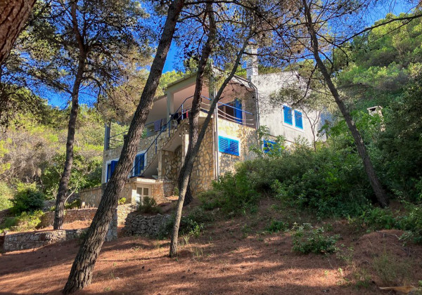 Exkluzívne vila na ostrove Ugljan, Kukljica – Prvý rad pri mori!