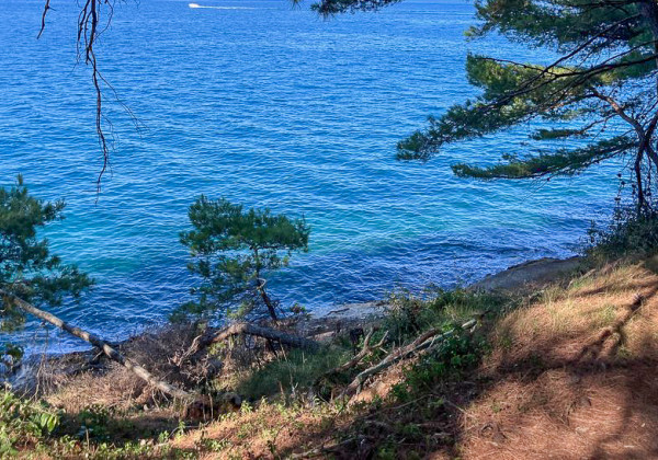 Exkluzívne vila na ostrove Ugljan, Kukljica – Prvý rad pri mori!