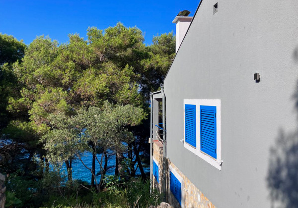 Exkluzívne vila na ostrove Ugljan, Kukljica – Prvý rad pri mori!