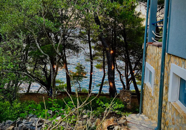 Exkluzívne vila na ostrove Ugljan, Kukljica – Prvý rad pri mori!