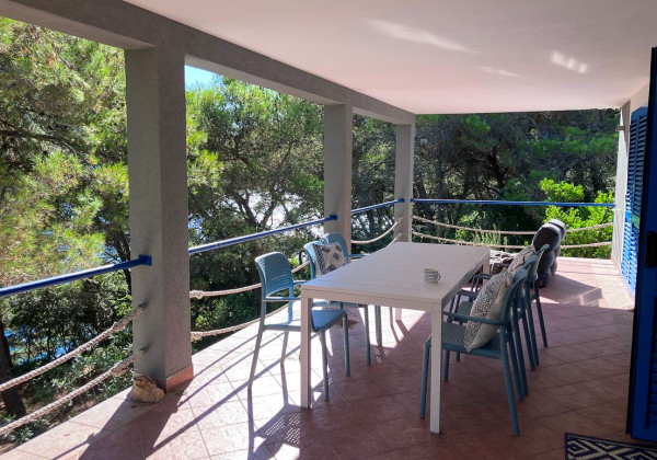 Exkluzívne vila na ostrove Ugljan, Kukljica – Prvý rad pri mori!