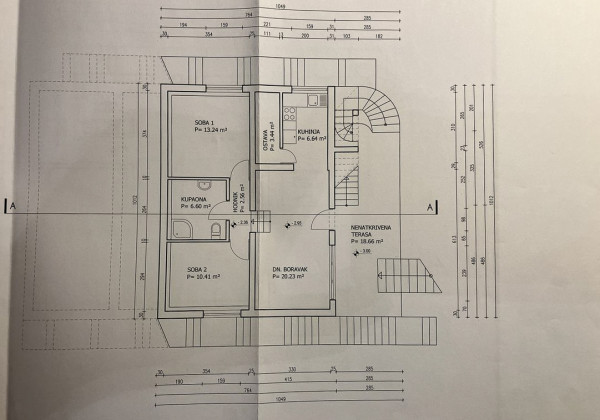 Exkluzívne vila na ostrove Ugljan, Kukljica – Prvý rad pri mori!