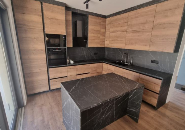 Chorvátsko - Luxusná novostavba vily s bazénom a nerušeným výhľadom na more blízko pieskovej pláže v Privlake