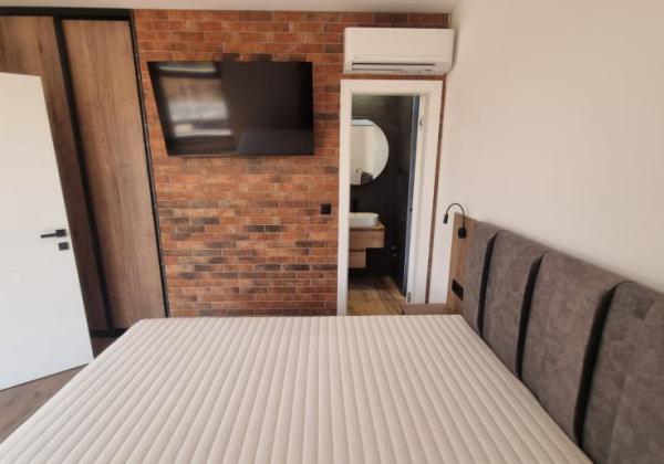 Chorvátsko - Luxusná novostavba vily s bazénom a nerušeným výhľadom na more blízko pieskovej pláže v Privlake