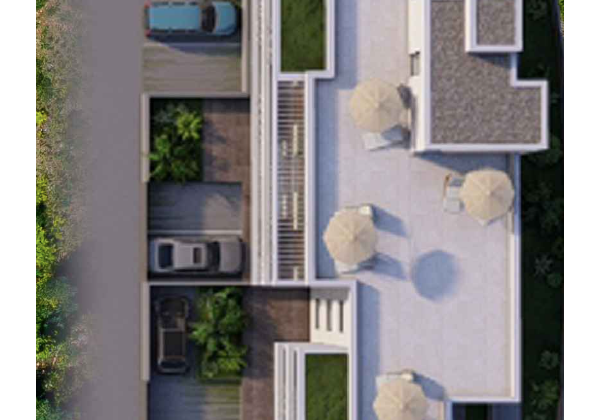 Privlaka: Luxusný Penthouse s Panoramatickým Výhľadom na More a Strešnou Terasou!