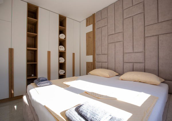 Luxusný Komplet Zariadený  Apartmán v Novostavbe - Zadar, Plovanija