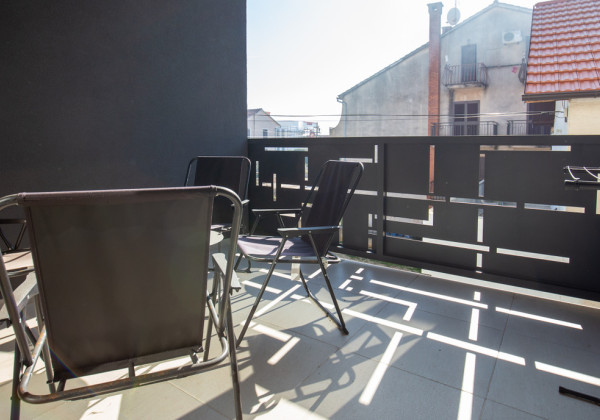 Luxusný Komplet Zariadený  Apartmán v Novostavbe - Zadar, Plovanija