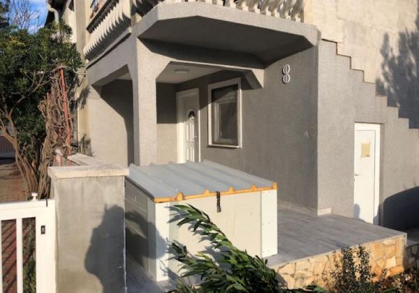 Apartmán za výhodnú cenu blízko mora  v Chorvátsku