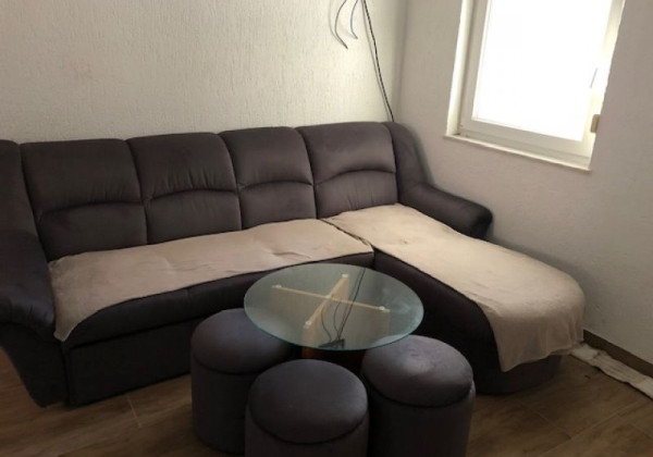 Apartmán za výhodnú cenu blízko mora  v Chorvátsku