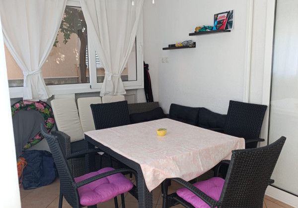 Top ponuka apartmán na ostrove Vir za super cenu