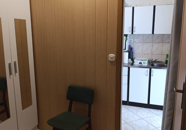 Top ponuka apartmán na ostrove Vir za super cenu