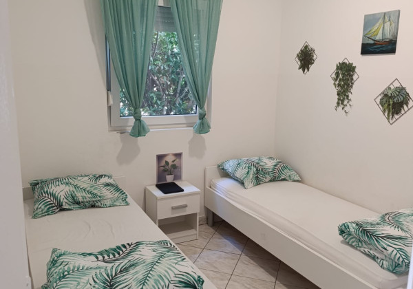 Top ponuka apartmán na ostrove Vir za super cenu