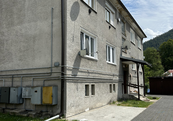 Investícia alebo víkendový byt v srdci Horehronia