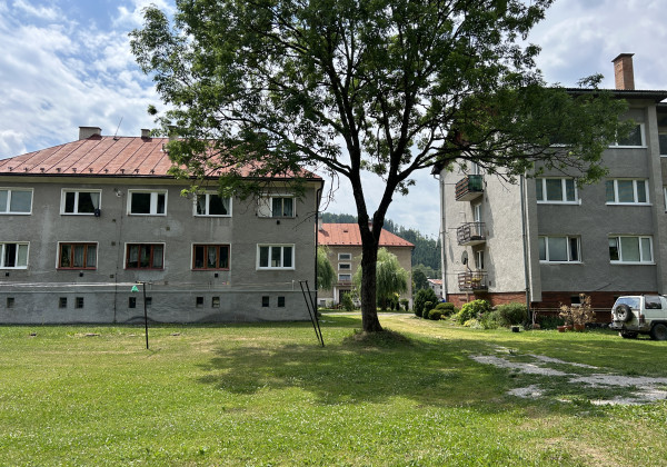 Investícia alebo víkendový byt v srdci Horehronia