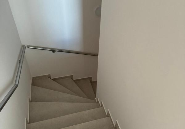 Exkluzívne novostavba apartmánu v prvej rade od mora s výhľadom na more  Chorvátsko - Privlaka