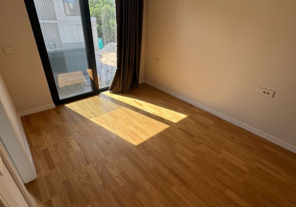 Exkluzívne novostavba apartmánu v prvej rade od mora s výhľadom na more  Chorvátsko - Privlaka