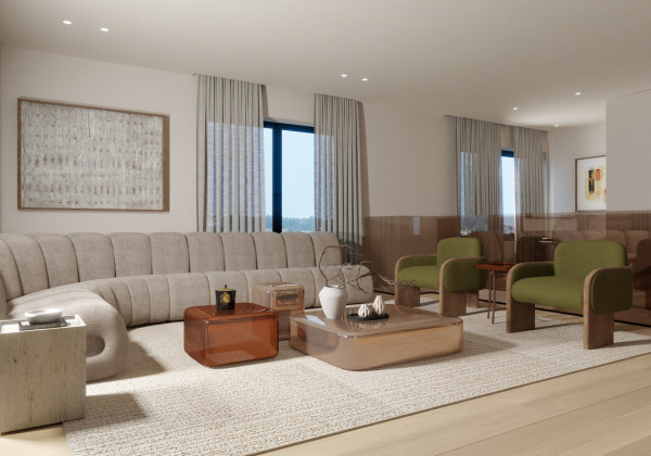 Exkluzívna novostavba, lokalita, špičková kvalita, 9 apartmánov s výhľadom na more