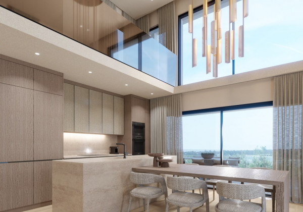 Exkluzívna novostavba, lokalita, špičková kvalita, 9 apartmánov s výhľadom na more