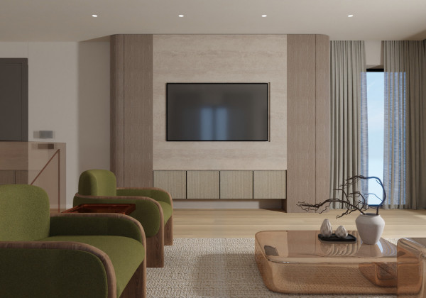 Exkluzívna novostavba, lokalita, špičková kvalita, 9 apartmánov s výhľadom na more