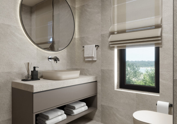 Exkluzívna novostavba, lokalita, špičková kvalita, 9 apartmánov s výhľadom na more