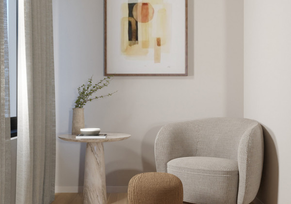 Exkluzívna novostavba, lokalita, špičková kvalita, 9 apartmánov s výhľadom na more