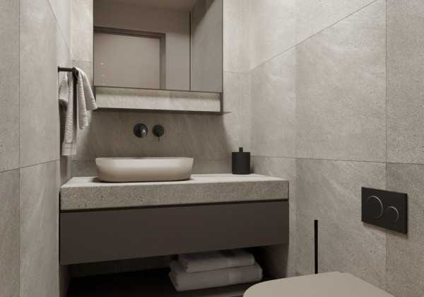 Exkluzívna novostavba, lokalita, špičková kvalita, 9 apartmánov s výhľadom na more