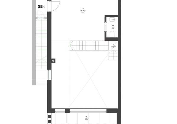 Exkluzívna novostavba, lokalita, špičková kvalita, 9 apartmánov s výhľadom na more