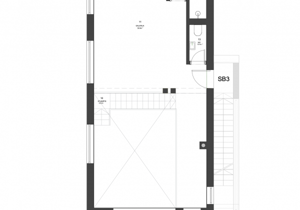 Exkluzívna novostavba, lokalita, špičková kvalita, 9 apartmánov s výhľadom na more