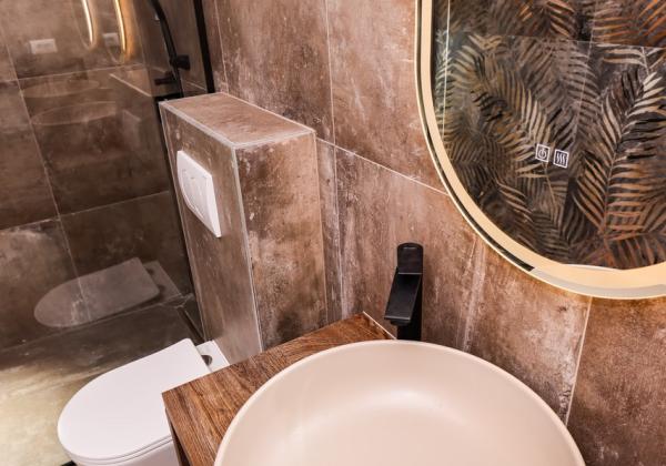 Na predaj novostavba apartmánu len 200m od mora so záhradou v Chorvátsku