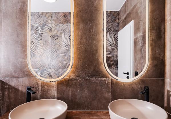 Na predaj novostavba apartmánu len 200m od mora so záhradou v Chorvátsku