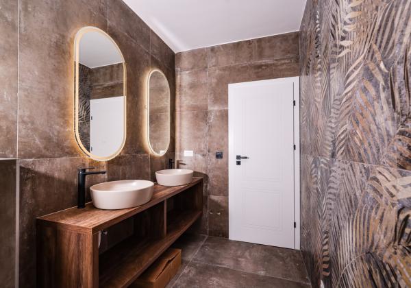 Na predaj novostavba apartmánu len 200m od mora so záhradou v Chorvátsku