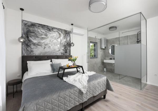 Exkluzívne krásna vila s bazénom  Chorvátsko - Maslenica