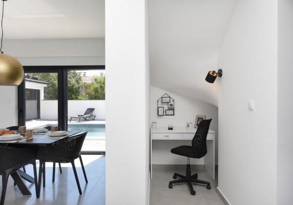 Exkluzívne krásna vila s bazénom  Chorvátsko - Maslenica