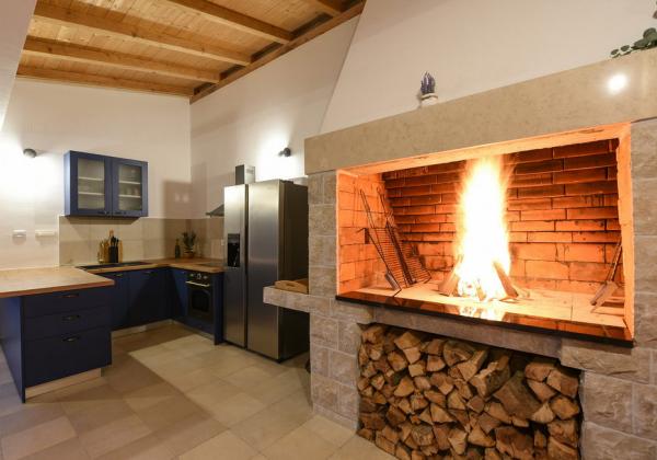 Exkluzívne krásna vila s bazénom  Chorvátsko - Maslenica