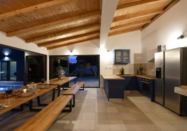 Exkluzívne krásna vila s bazénom  Chorvátsko - Maslenica