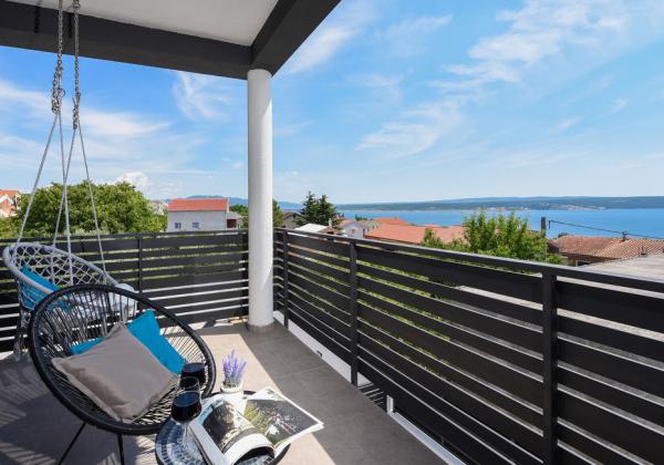 Exkluzívne krásna vila s bazénom  Chorvátsko - Maslenica