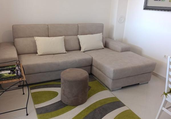 Priležitosť 2x krásny apartmán len 150m od mora s výhľadom na more v Chorvátsku