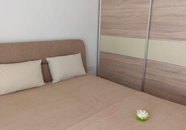 Priležitosť 2x krásny apartmán len 150m od mora s výhľadom na more v Chorvátsku