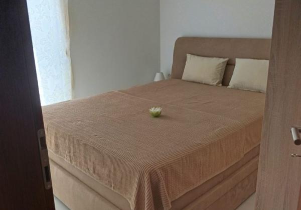 Priležitosť 2x krásny apartmán len 150m od mora s výhľadom na more v Chorvátsku