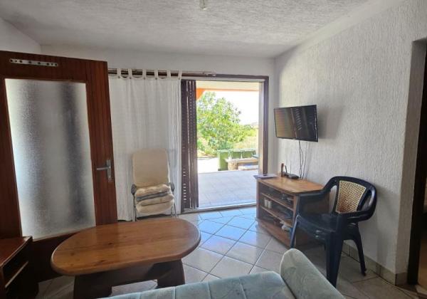 Na predaj: Apartmán s výhľadom na more na ostrove Vir