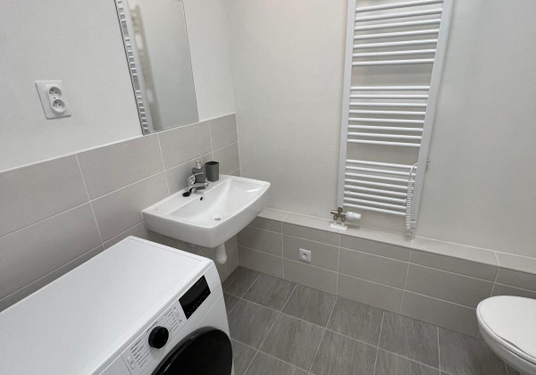 Krásny byt na prenájom 1KK, kompletne vybavený - Kasárne