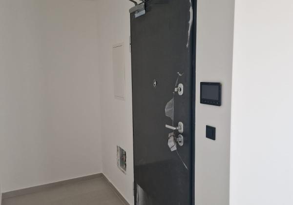 Novostavba apartmánu len 150m od mora s výhľadom na more na ostrove Vir - Jadro pláž