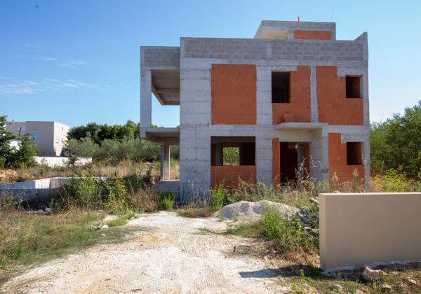 Chorvátsko - PRIVLAKA - dom s bazénom vo výbornej lokalite -panoramatický výhľad na more!