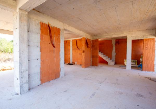 Chorvátsko - PRIVLAKA - dom s bazénom vo výbornej lokalite -panoramatický výhľad na more!