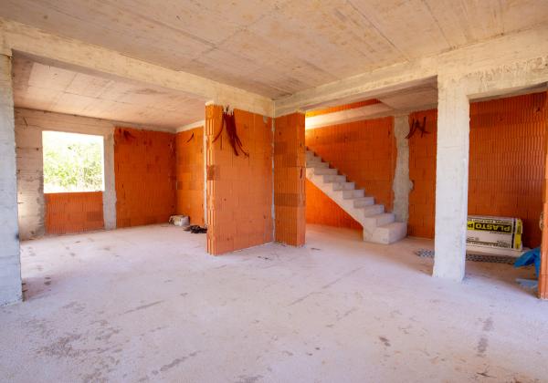 Chorvátsko - PRIVLAKA - dom s bazénom vo výbornej lokalite -panoramatický výhľad na more!