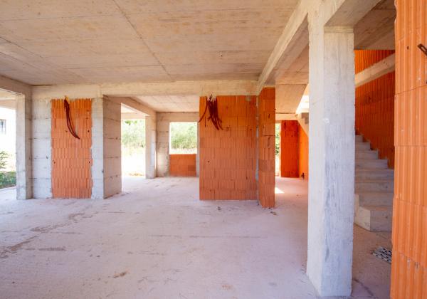 Chorvátsko - PRIVLAKA - dom s bazénom vo výbornej lokalite -panoramatický výhľad na more!