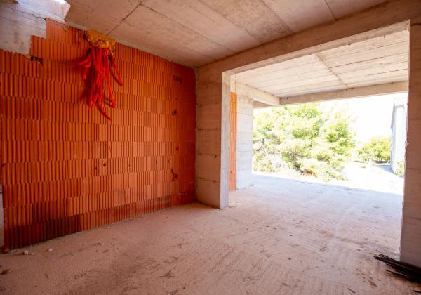 Chorvátsko - PRIVLAKA - dom s bazénom vo výbornej lokalite -panoramatický výhľad na more!