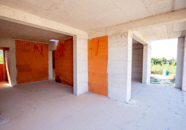 Chorvátsko - PRIVLAKA - dom s bazénom vo výbornej lokalite -panoramatický výhľad na more!