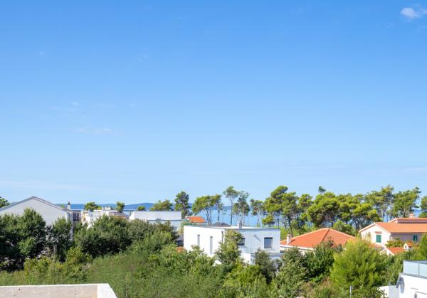 Chorvátsko - PRIVLAKA - dom s bazénom vo výbornej lokalite -panoramatický výhľad na more!