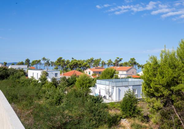 Chorvátsko - PRIVLAKA - dom s bazénom vo výbornej lokalite -panoramatický výhľad na more!